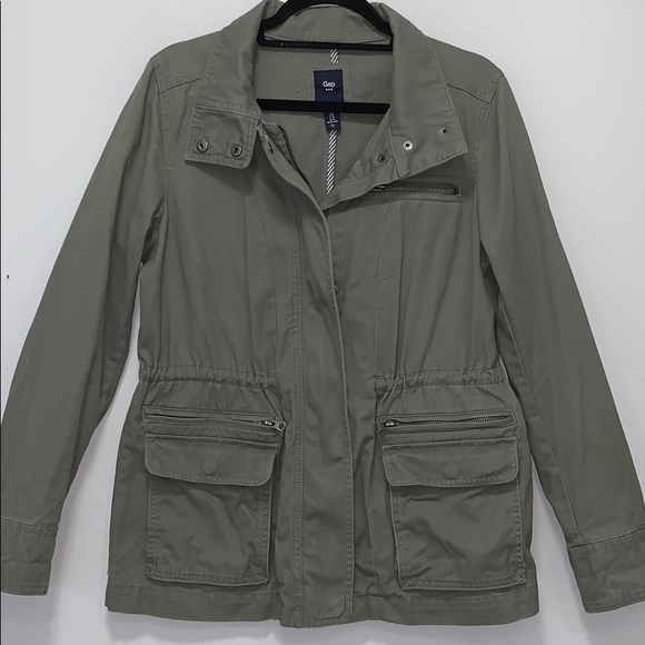 GAP Jackets & Blazers - GAP Utility jacket